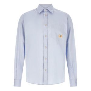 Valentino Garavani Men Valentino Garavani Oxford 'Butterfly' Shirt